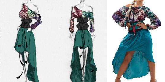 Takis-Fashion-collection-women-sirène