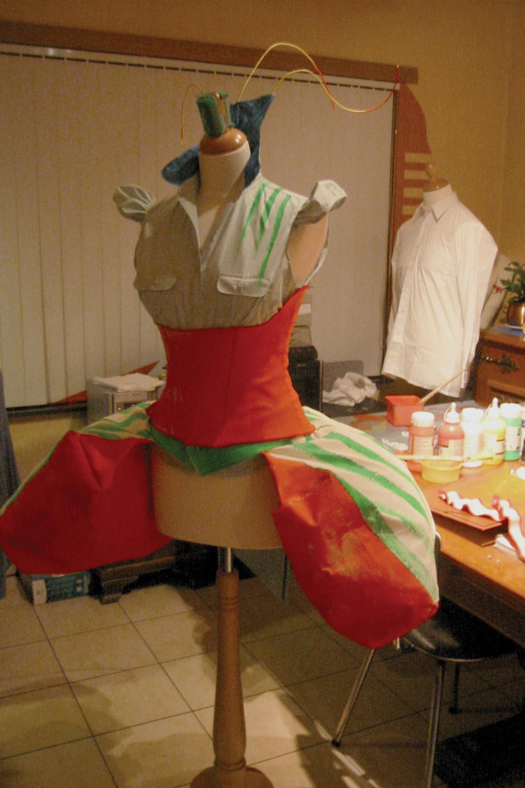 Secret-of-Horses - Costume - Show equestrian