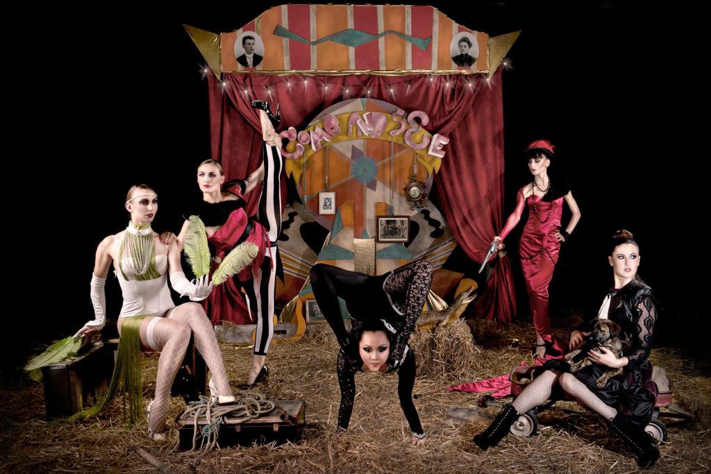 Circus - canon - event - photo shoot