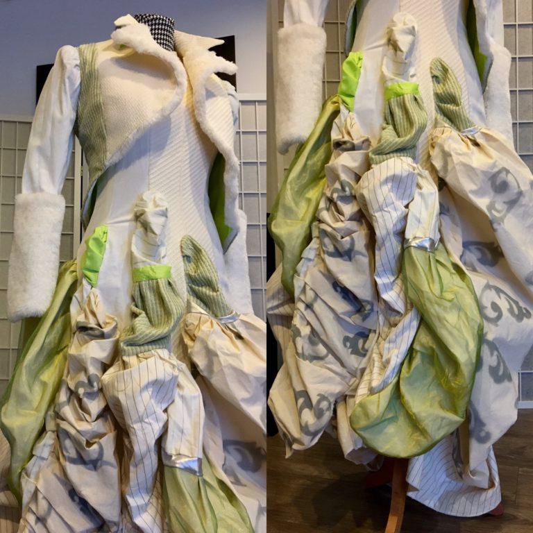 Altesse  Création sur le thème. « After à la LOUIS XV » by Takis