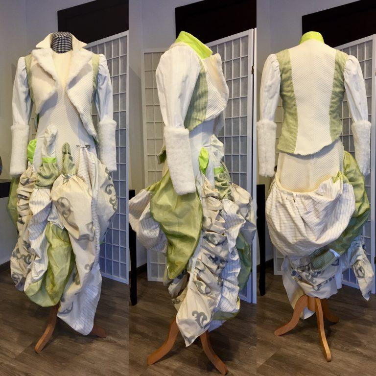 Altesse  Création sur le thème. « After à la LOUIS XV » by Takis