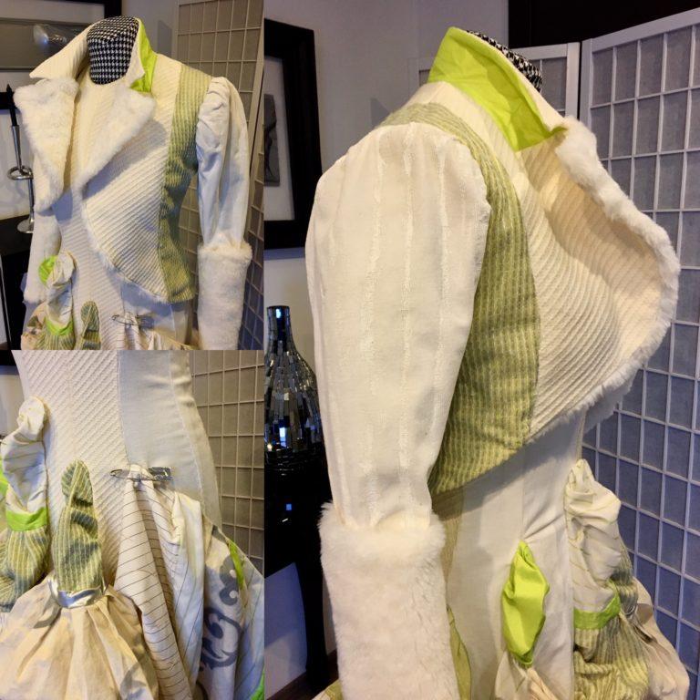 Altesse  Création sur le thème. « After à la LOUIS XV » by Takis