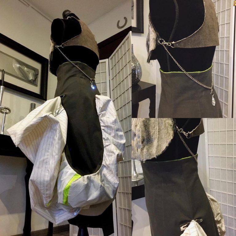 Duchesse Création sur le thème. « After à la LOUIS XV » by Takis