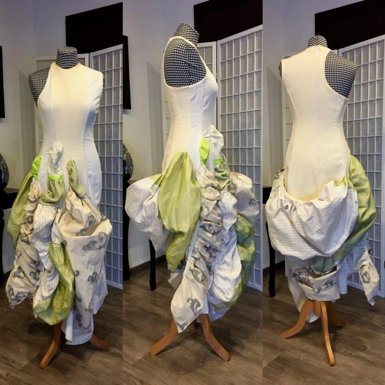 Altesse  Création sur le thème. « After à la LOUIS XV » by Takis