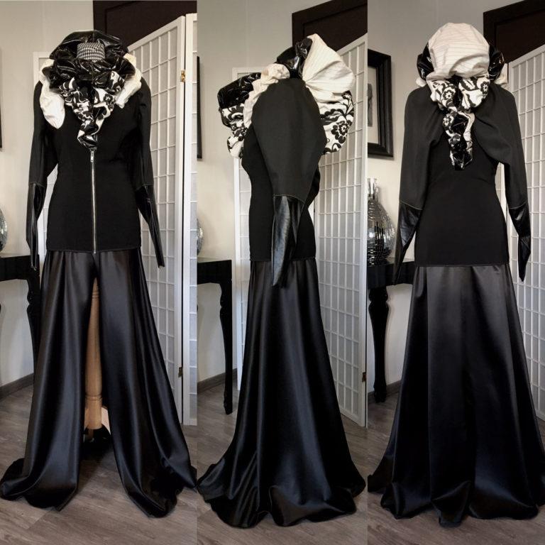 Comtesse Création sur le thème. « After à la LOUIS XV » by Takis