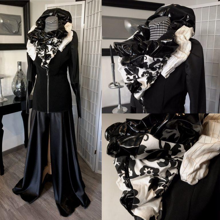 Comtesse Création sur le thème. « After à la LOUIS XV » by Takis