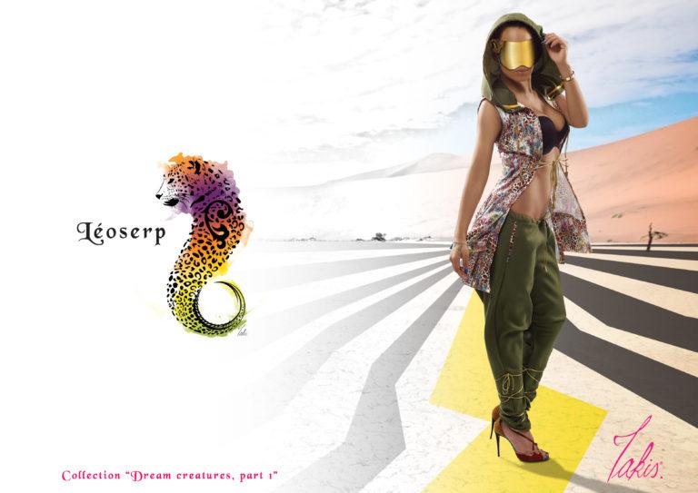 Léoserp - Collection - Dream Creatures, paty 1