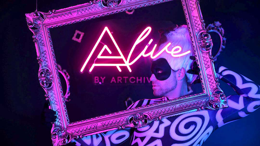 Event - Alive by Takis for Artchives