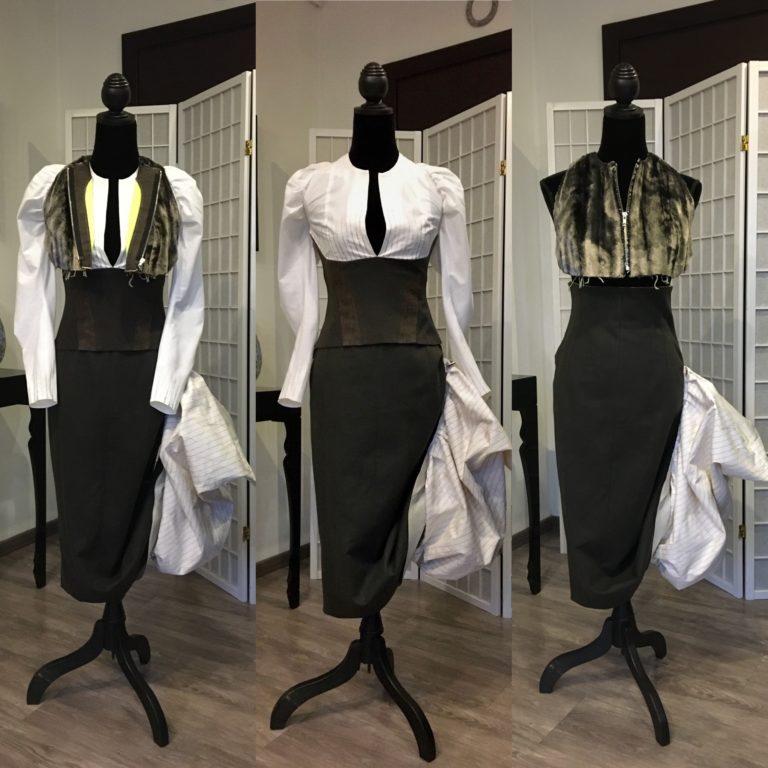 Duchesse Création sur le thème. « After à la LOUIS XV » by Takis