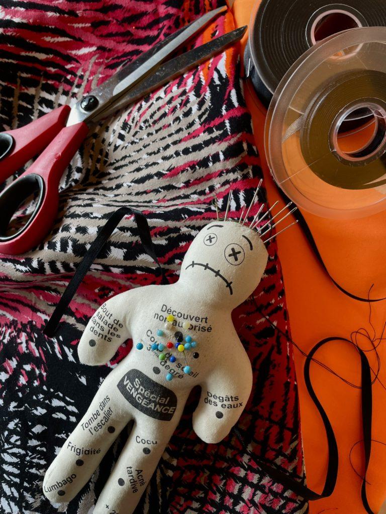 Tissu & Voodoodou - Takimono POP