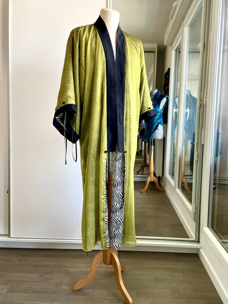 3 buste Takimono - Lux