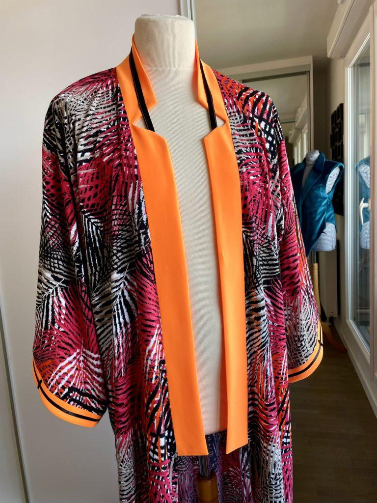 Détail sur Buste  - Takimono POP