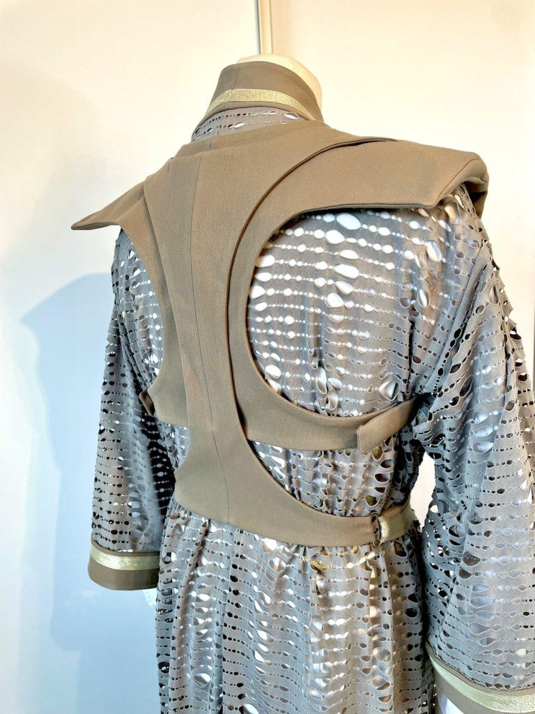 Silhouette Noham avec Takimono by Takis