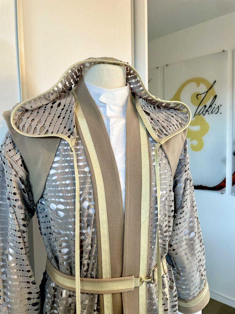 Silhouette Noham avec Takimono by Takis