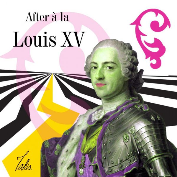 Cover After à la Louis XV