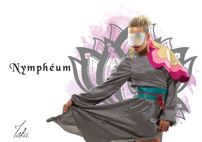 Nymphéum - Collection - Dream Creatures, paty 1