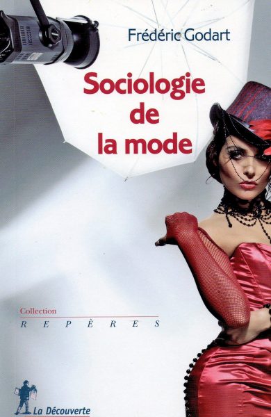 Cover - Book - Sociologie de la mode